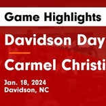 Basketball Game Recap: Davidson Day Patriots vs. Burlington Christian Academy Royals