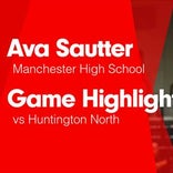 Ava Sautter Game Report: @ New Haven