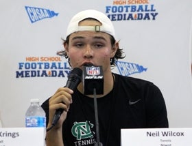 Neil Wilcox, Niwot