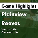 Basketball Game Preview: Plainview Hornets vs. Rapides Mustangs