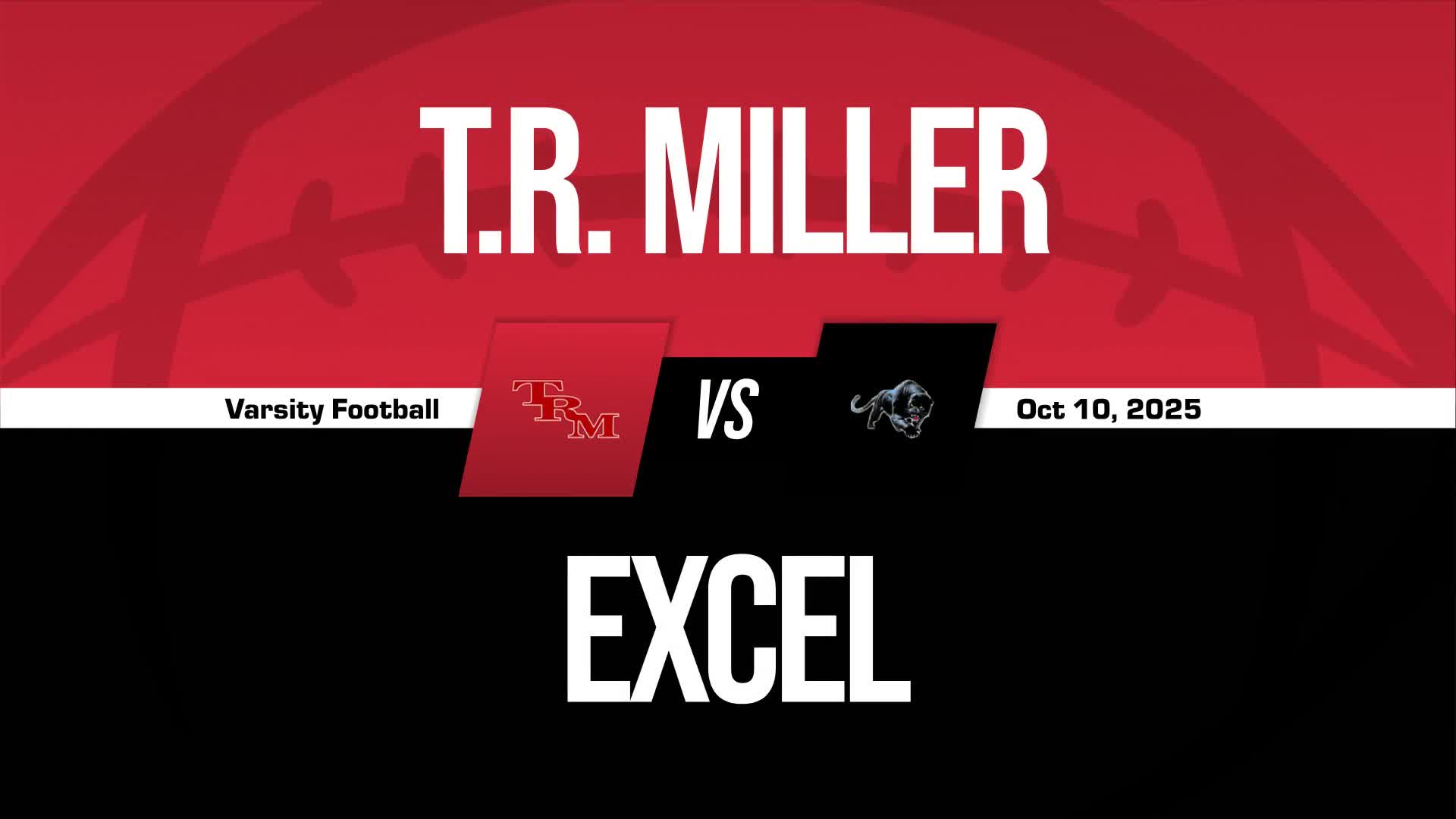 Football Game Preview: T.R. Miller Tigers vs. Bayside Academy Admirals + How To Watch
