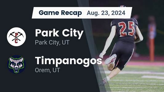 Football Recap: Timpanogos Takes Loss Despite Strong  Performanc