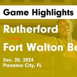 Basketball Game Preview: Rutherford Rams vs. Bay Tornadoes