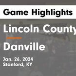 Basketball Game Preview: Lincoln County Patriots vs. Casey County Rebels