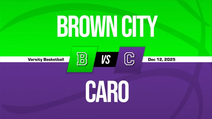 Basketball Recap: Caro's Win on Friday Extends Winning Streak