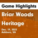 Briar Woods vs. Heritage