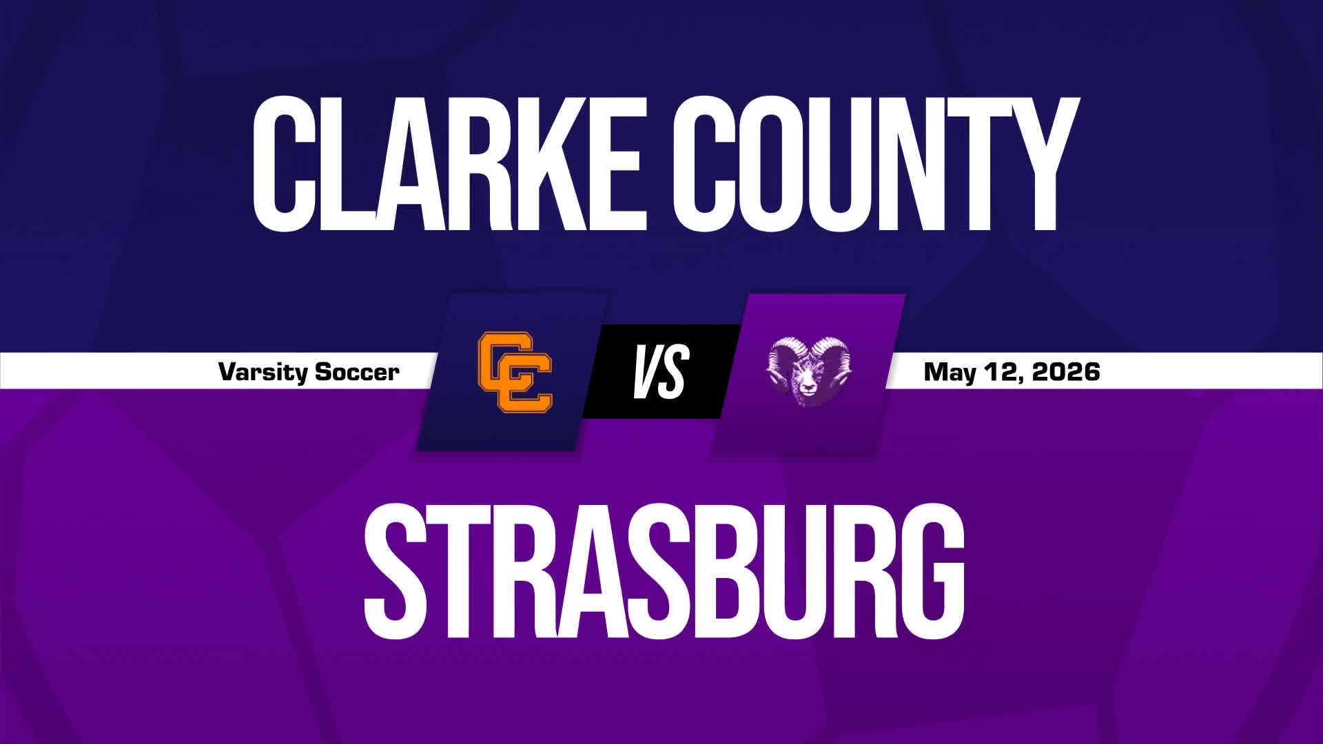 Soccer Recap: Strasburg Takes a Loss