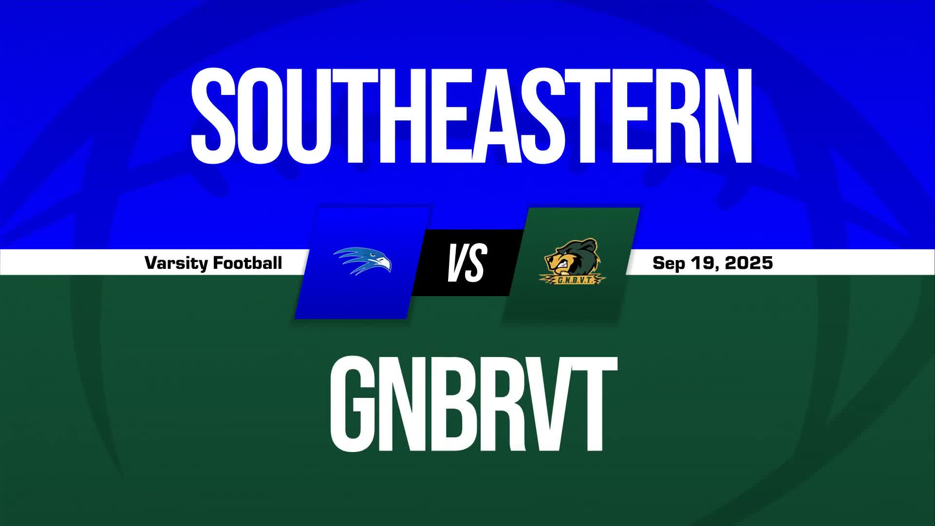Football Game Preview: Southeastern RVT Hawks vs. South Shore Vo-Tech Vikings + How To Watch