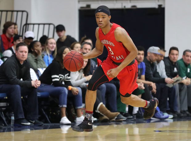 Cassius Stanley could help Sierra Canyon (Chatsworth, Calif.) contend for a national title next year.