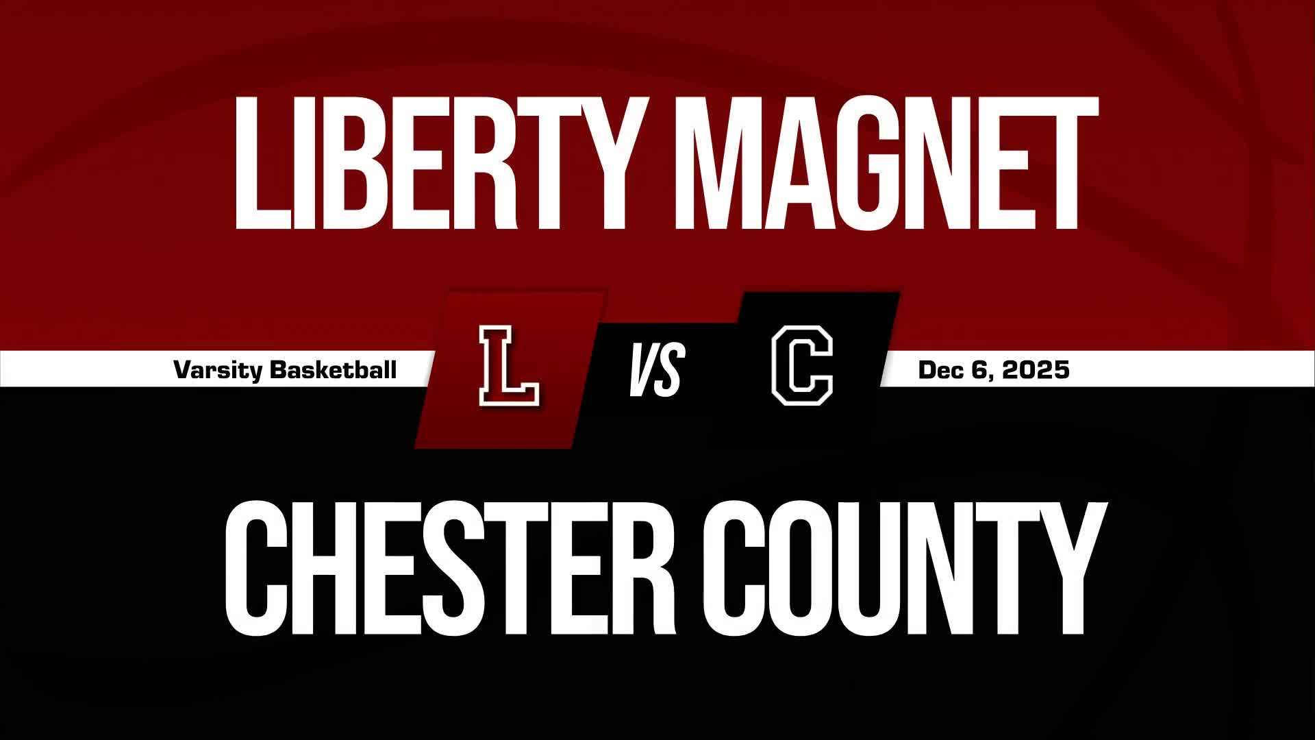 Basketball Recap: Liberty Tech Magnet Takes a Loss