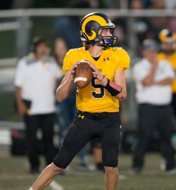 Trey Towndrow, Green Mountain