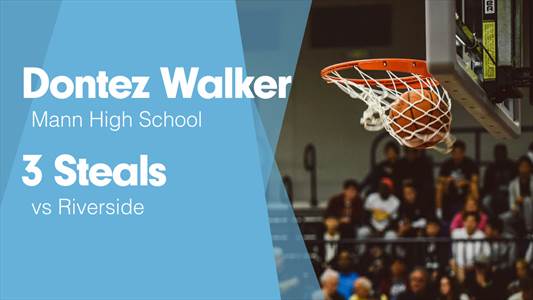 Basketball Recap: Dontez Walker Leads a Balanced Attack to Beat Mauldin
