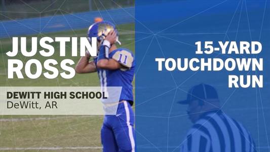 Justin Ross Game Report: @ Monticello