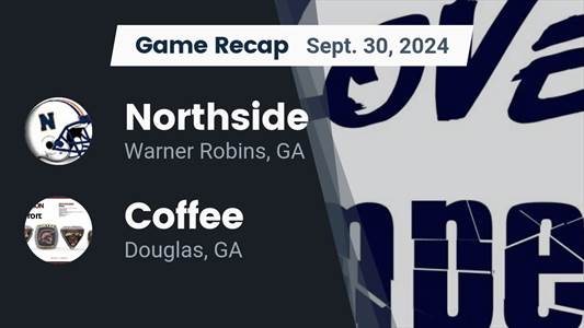 Football Game Preview: Northside Eagles vs. Lee County Trojans