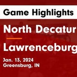 Lawrenceburg vs. South Ripley