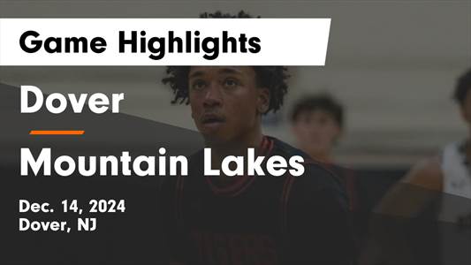 Basketball Game Preview: Dover Tigers vs. Kittatinny Regional Co