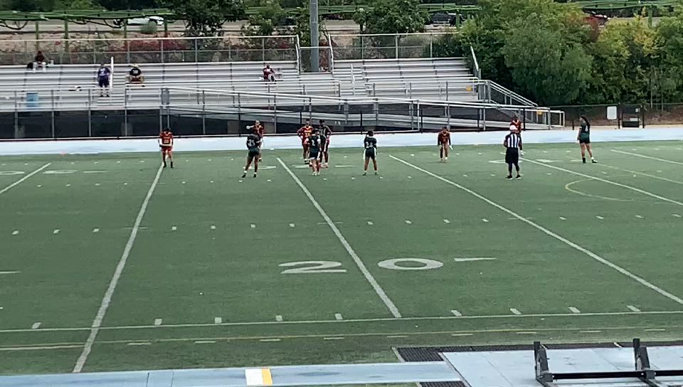 Flag Football Recap: South Hills Piles Up the Points Against Los Altos