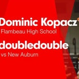 Dominic Kopacz Game Report