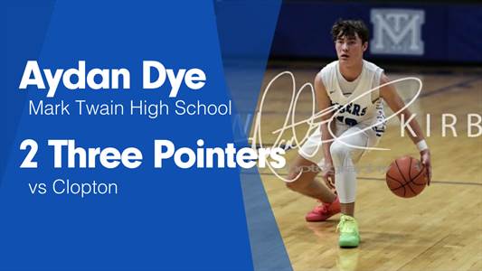 Aydan Dye Game Report: @ South Shelby