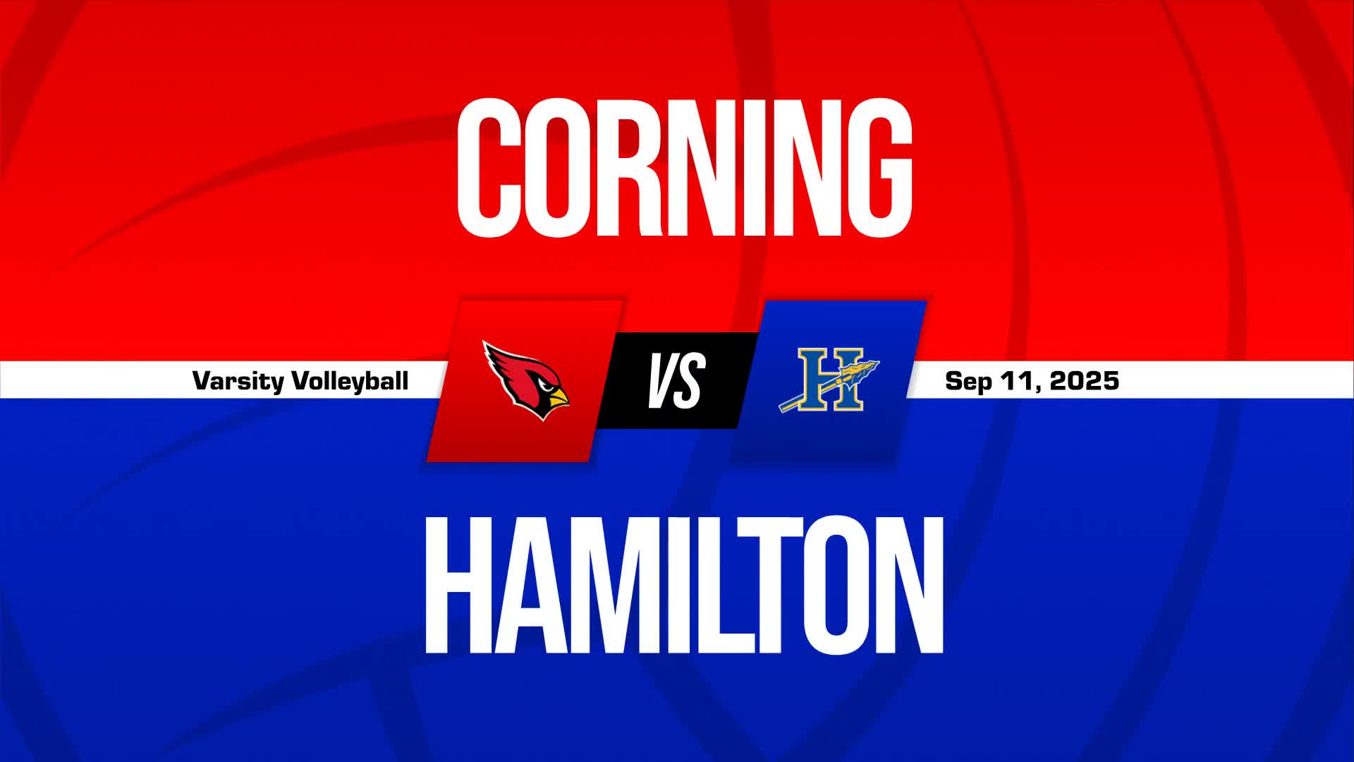 Volleyball Recap: Hamilton Takes a Loss