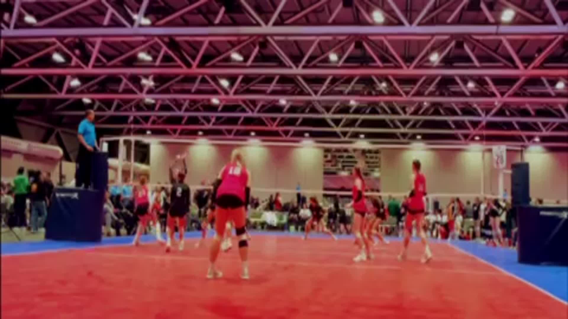 Volleyball Recap: Bishop Miege Takes a Loss