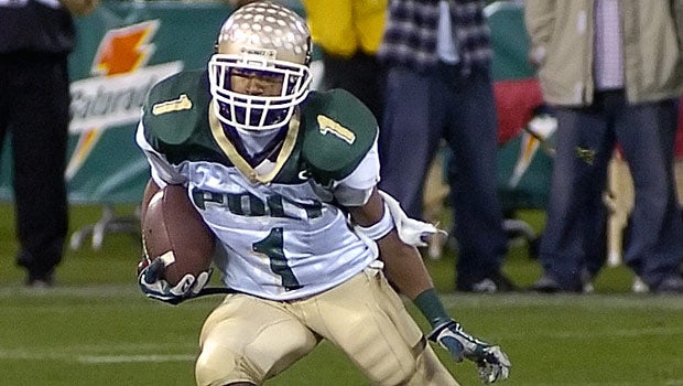 DeSean Jackson is one of 16 former Long Beach Poly players selected in the NFL Draft over the past 20 years.