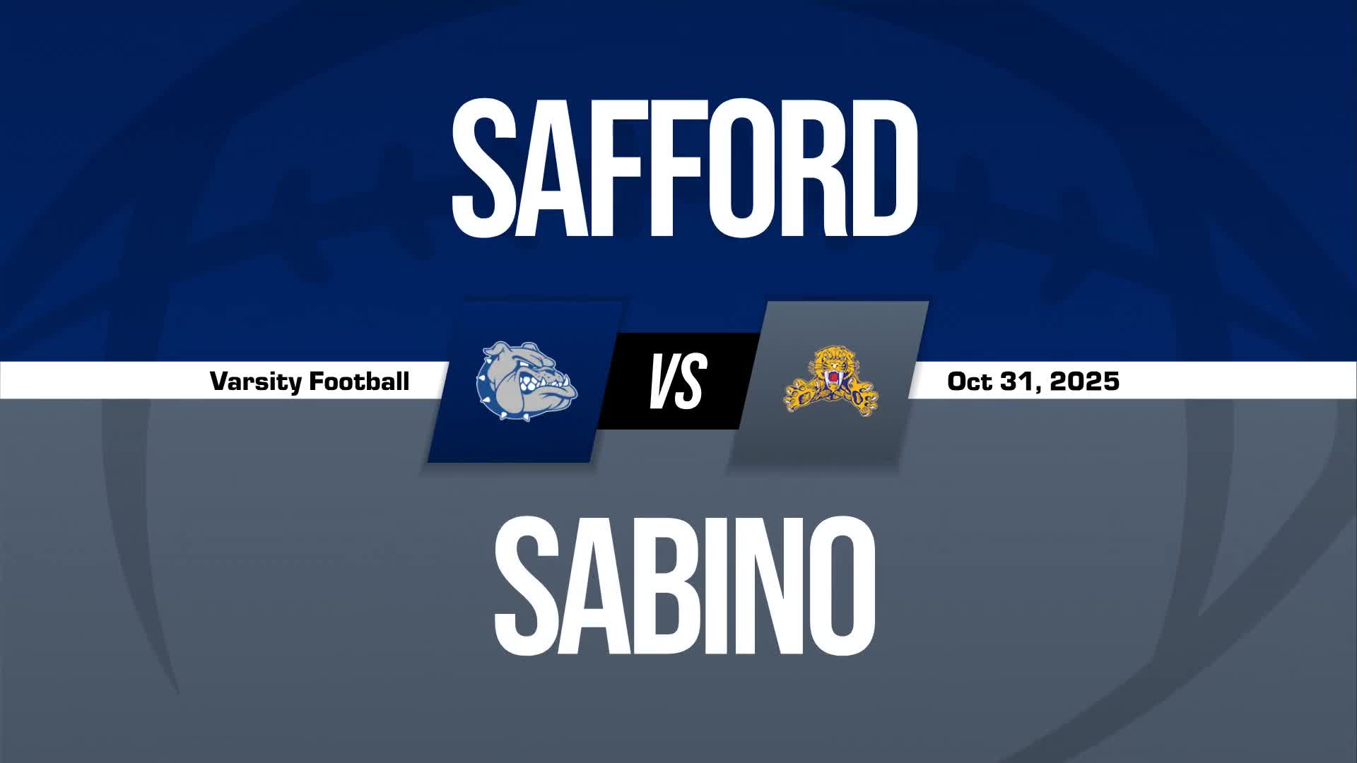 Football Game Preview: Sabino Sabercats vs. Valley Christian Trojans + Official Tickets