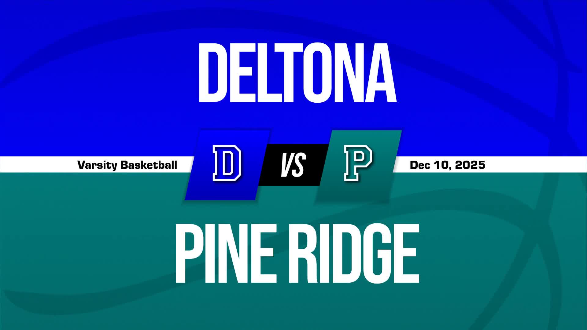 Basketball Recap: Pine Ridge Skates Past Deltona with Ease