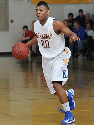 Jamell Posey, King
