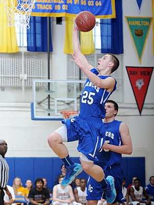Riley LaChance, Brookfield Central