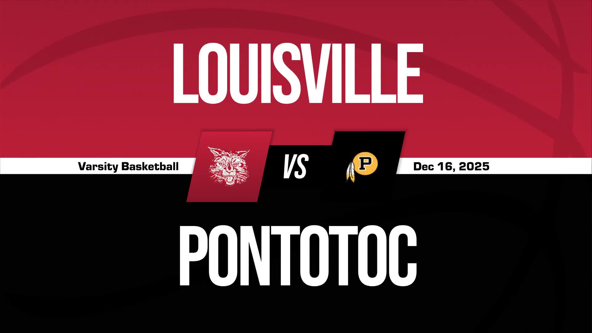 Basketball Recap: Sanya Leach's Big Game Can't Quite Lead Louisville over Pontotoc