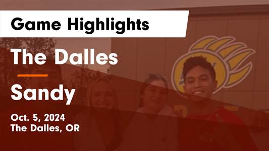 Volleyball Recap: The Dalles Comes Up Short