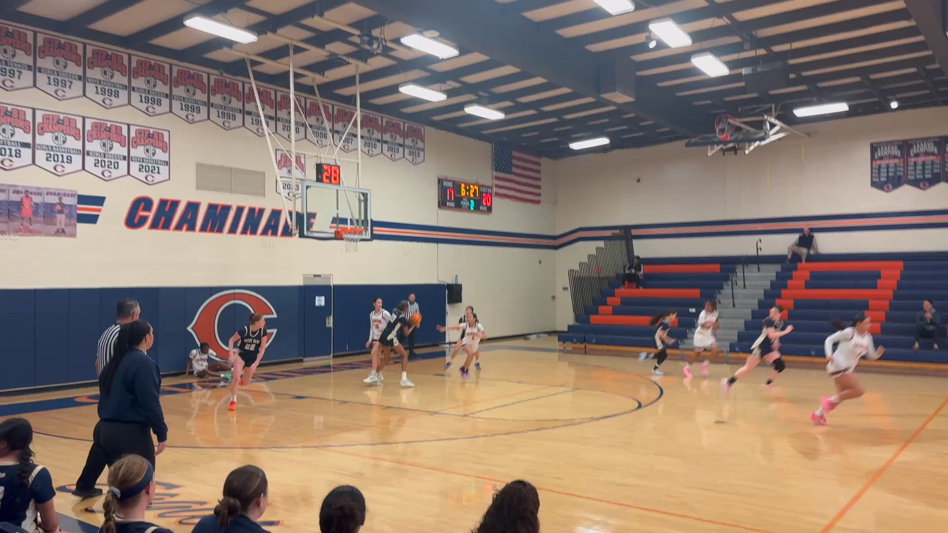 Basketball Recap: Notre Dame (SO) Takes a Loss + How To Watch