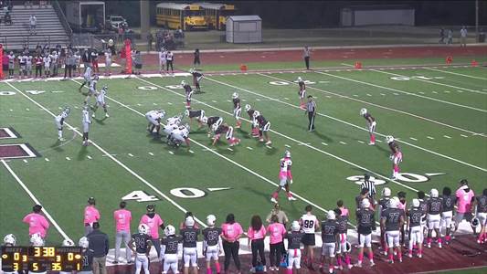 Football Game Recap: South Effingham Comes Up Short