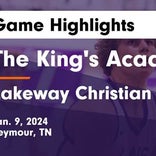 King's Academy vs. Berean Christian