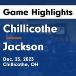 Basketball Game Recap: Chillicothe Cavaliers vs. Jackson Ironman/Ironladies