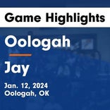 Basketball Game Recap: Oologah Mustangs vs. Harrah Panthers