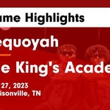 King's Academy vs. Powell