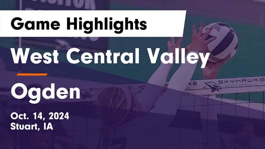 Volleyball Recap: West Central Valley Comes Up Short