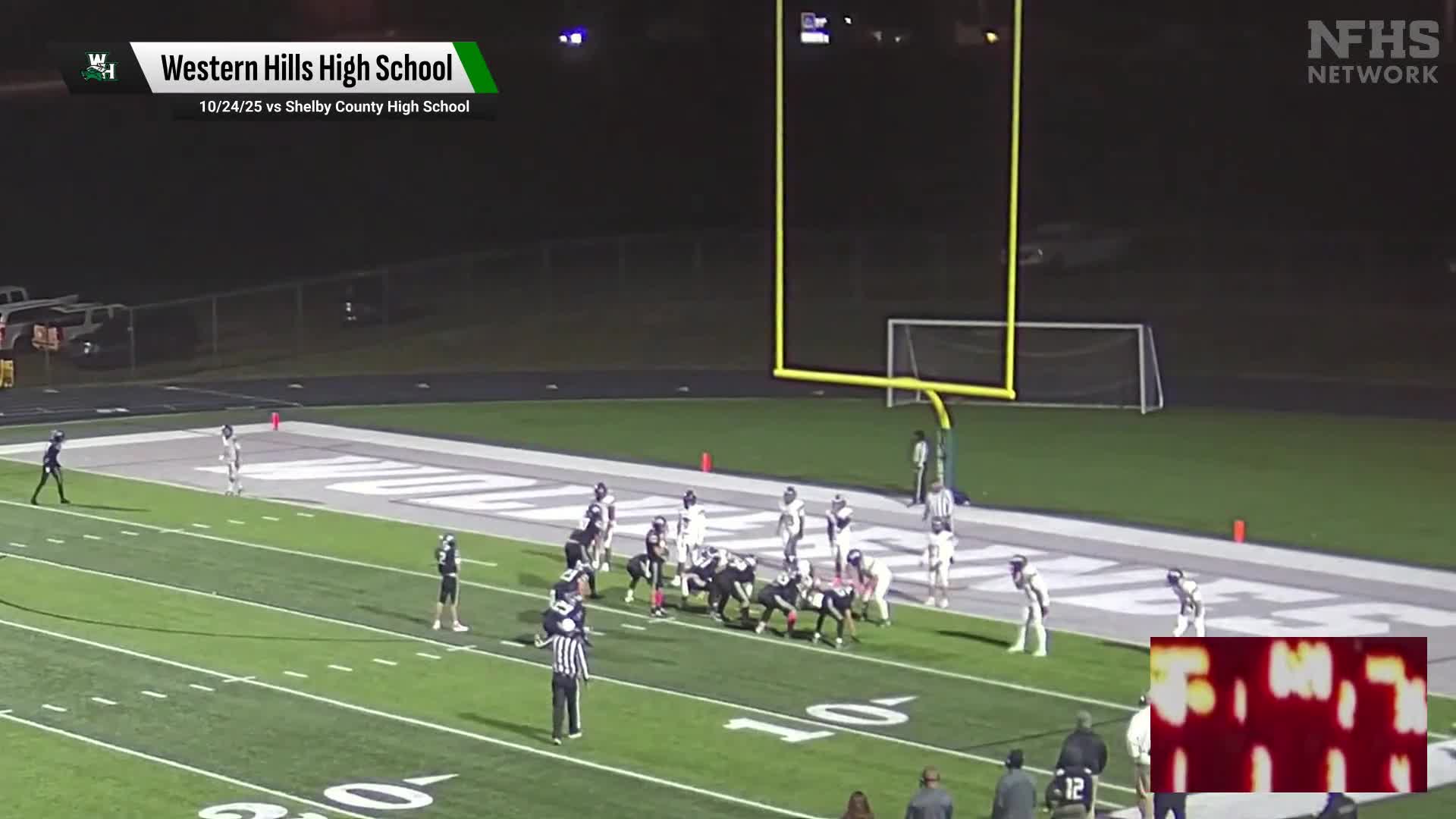 Football Recap: Frankfort Comes Up Short + How To Watch