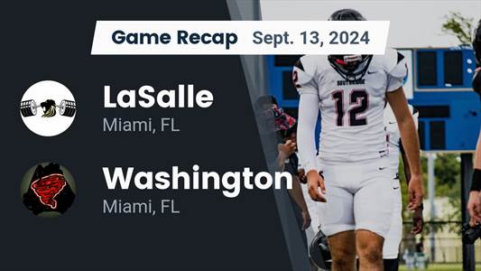 Football Game Preview: Immaculata-La Salle Royal Lions vs. Somerset Academy Panthers