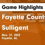 Basketball Game Recap: Sulligent Blue Devils vs. Tanner Rattlers