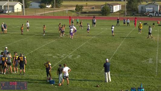 Basketball Game Preview: Elba Bluejays vs. Twin Loup Wolves