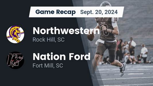 Football Game Preview: Northwestern Trojans vs. Catawba Ridge Co