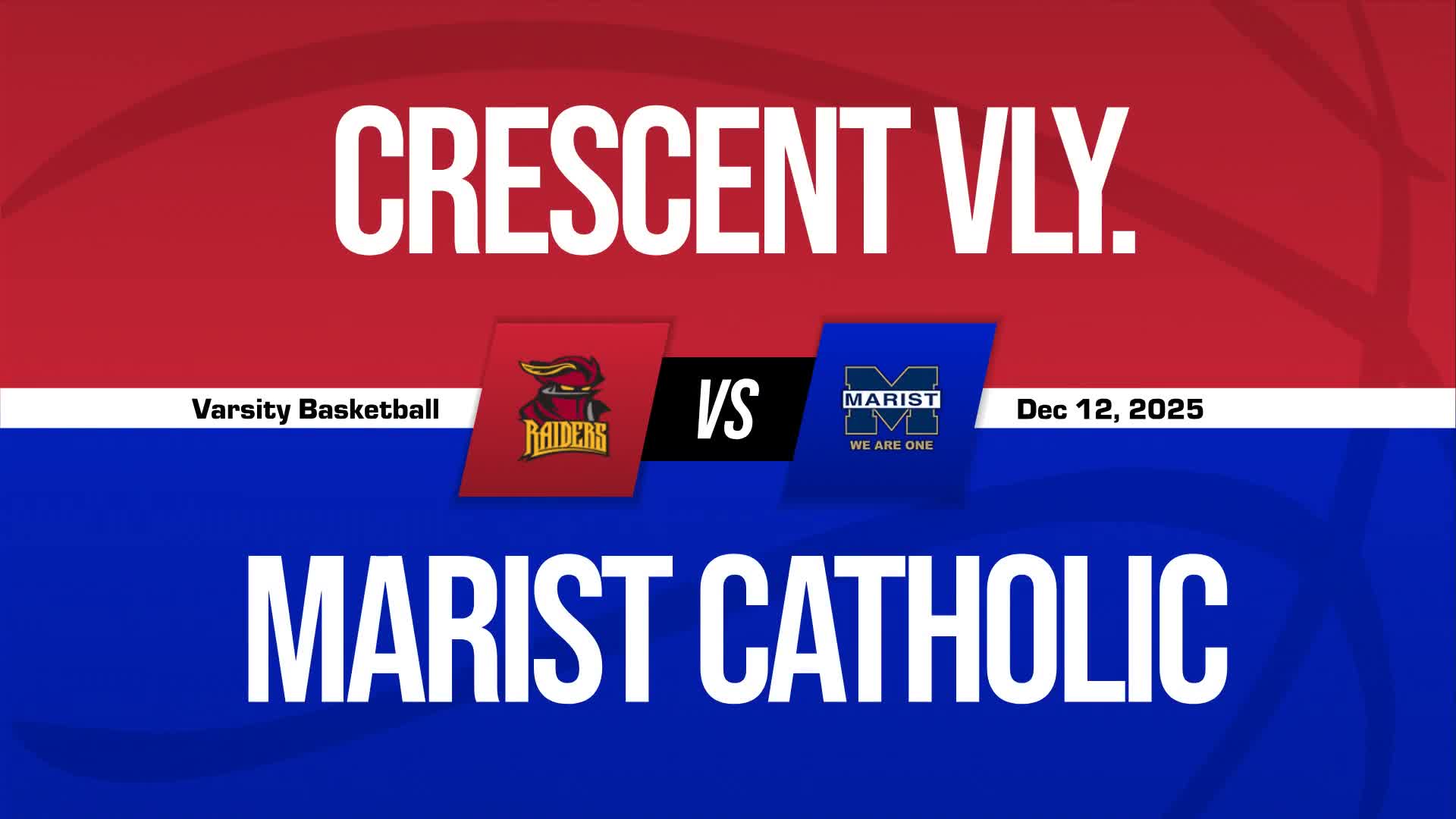 Basketball Recap: Crescent Valley's Undefeated Season over After