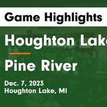 Houghton Lake vs. Pine River Area