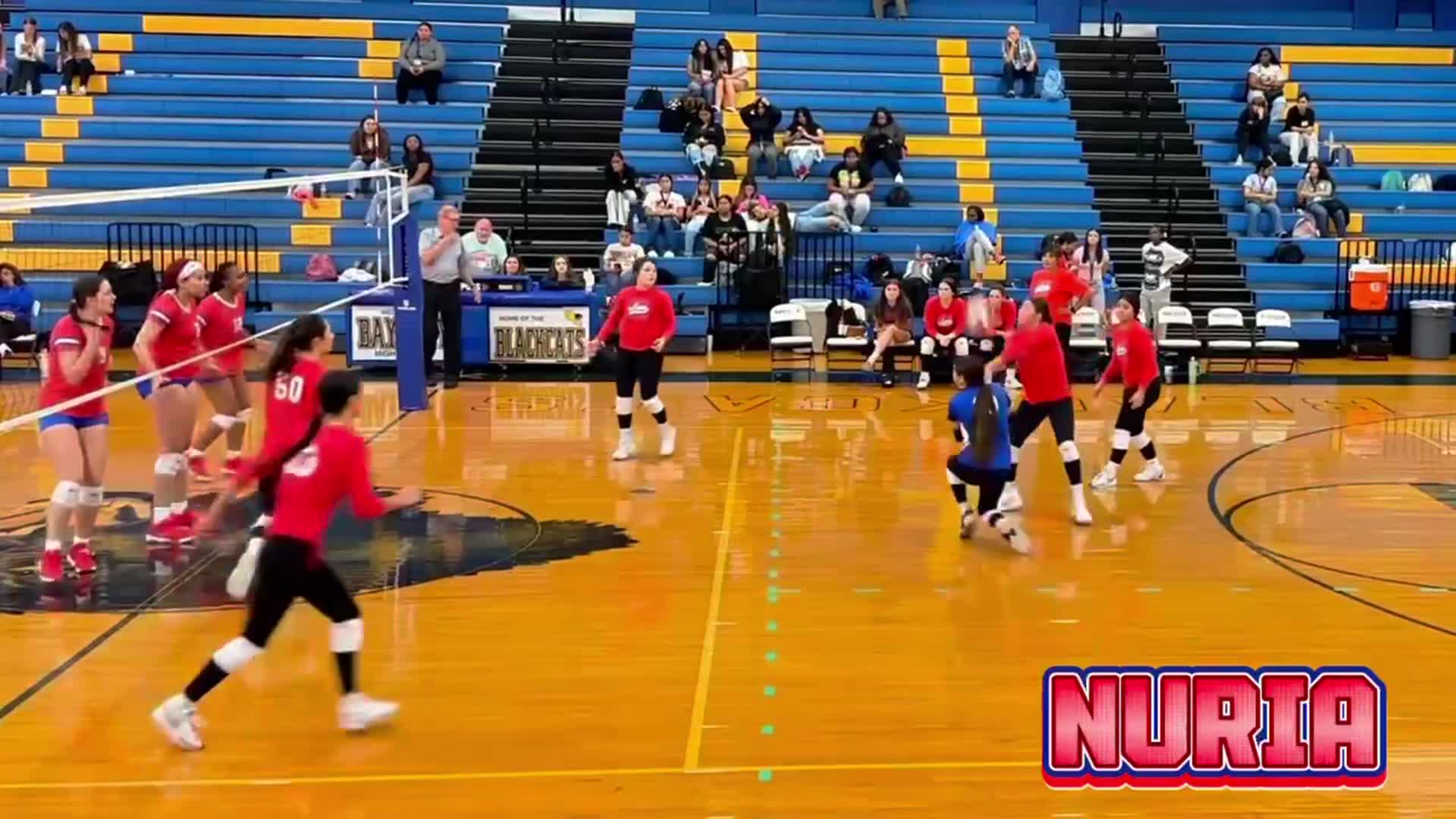 Volleyball Recap: Davinci Wins Going Away Against Salem Sayers Baptist Academy