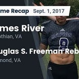 Football Game Preview: Cosby vs. James River
