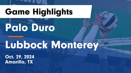 Volleyball Game Preview: Palo Duro Dons vs. Coronado Mustangs