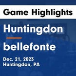Huntingdon vs. Mount Union